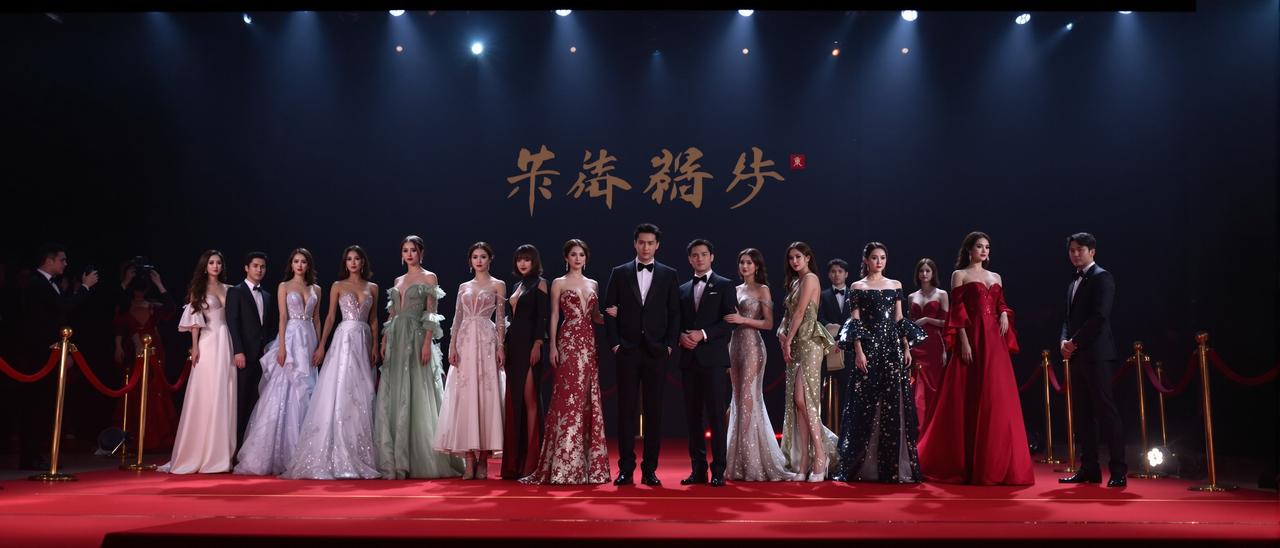 签约演员